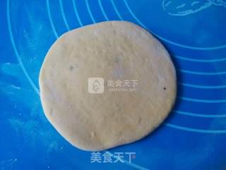 南瓜红糖发面饼的做法步骤：10