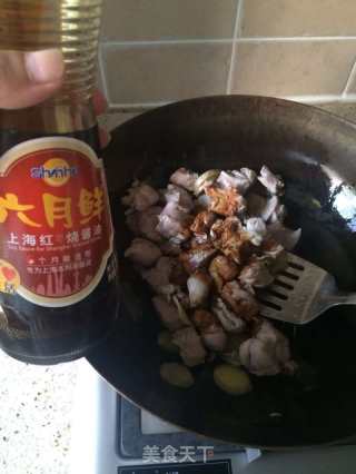 红烧小排的做法步骤：5