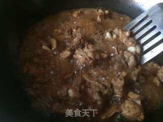 红烧小排的做法步骤：8