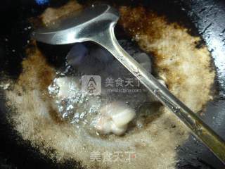 五花肉炒青瓜的做法步骤：2