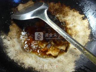 五花肉炒青瓜的做法步骤：5