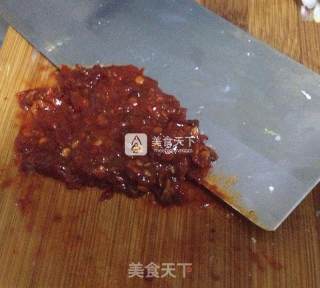 麻婆豆腐的做法步骤：4