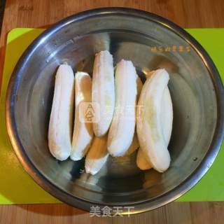 香蕉果酱的做法步骤：4