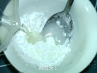 玫瑰赤豆羹的做法步骤：10
