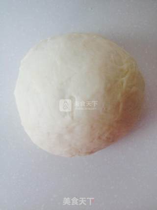 金枪鱼披萨的做法步骤：4