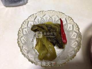 酸辣血旺的做法步骤：2