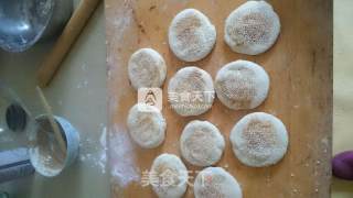 老北京麻酱饼的做法步骤：16