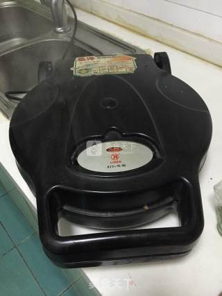家常炒烤肉的做法步骤：6