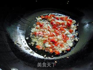 豆角炒茄子的做法步骤：2