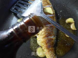糖醋大黄鱼的做法步骤：5