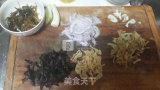 自制豆腐脑的做法步骤：1