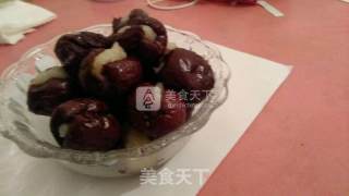 红枣圆子的做法步骤：3