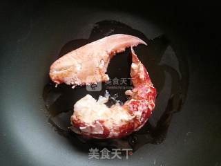 米其林三星龙虾意面——地道的奢华的做法步骤：4