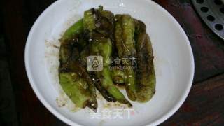 油焖尖椒的做法步骤：4