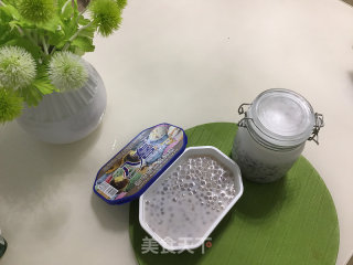 椰汁西米露的做法步骤：6