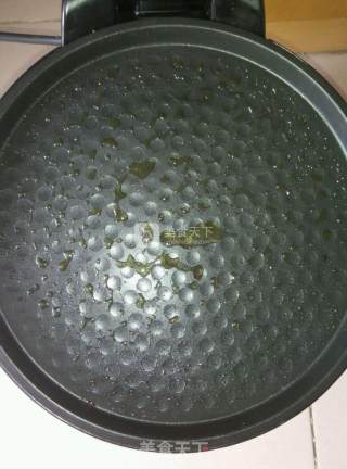 胡萝卜鸡蛋饼的做法步骤：10