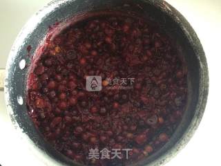 自制黑加仑果酱的做法步骤：5