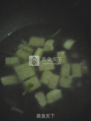 鸡丝豆腐汤的做法步骤：2
