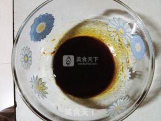 秘制烤翅根的做法步骤：4