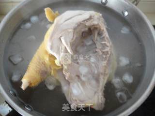 上海白斩鸡的做法步骤：6