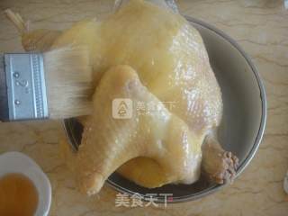 上海白斩鸡的做法步骤：8