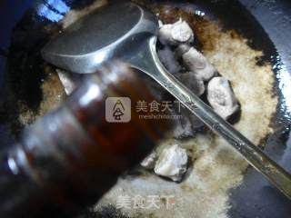 咖喱娃娃菜排骨的做法步骤：5