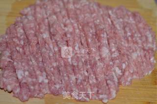 馋嘴猪肉脯的做法步骤：1