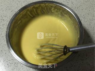轻乳酪蛋糕的做法步骤：5