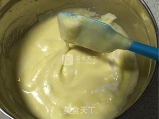 轻乳酪蛋糕的做法步骤：11