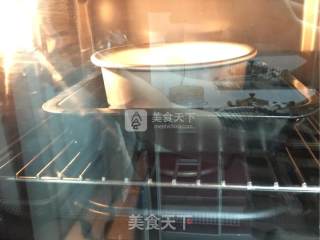 轻乳酪蛋糕的做法步骤：14