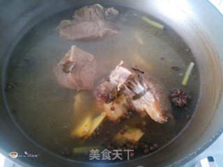 麻辣牛肉干的做法步骤：4