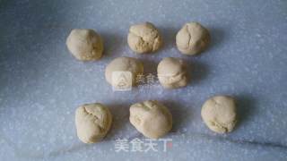 奶香玉米饼的做法步骤：5
