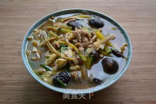浇头面的做法步骤：13