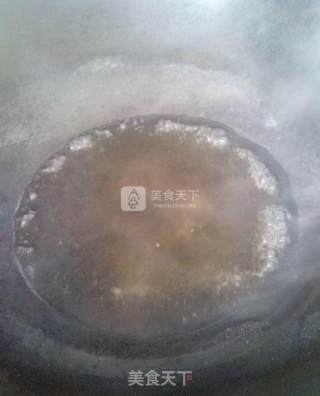 豆瓣炒麻叶的做法步骤：2