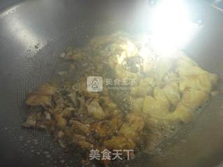 夏日里的凉拌面——手擀尖椒鸡蛋酱拌面的做法步骤：12