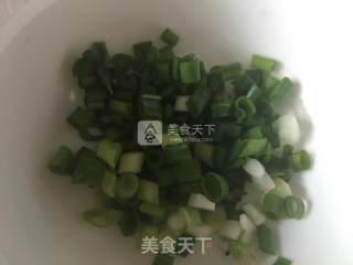 番茄炒蛋的做法步骤：3