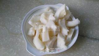 香瓜奶昔的做法步骤：2