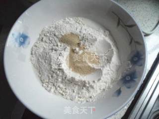 全麦吐司的做法步骤：1