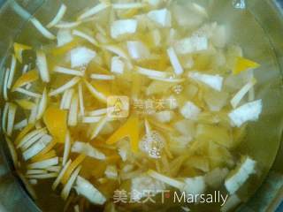 自制香橙果酱的做法步骤：4