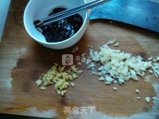 黄豆牛肉酱的做法步骤：4