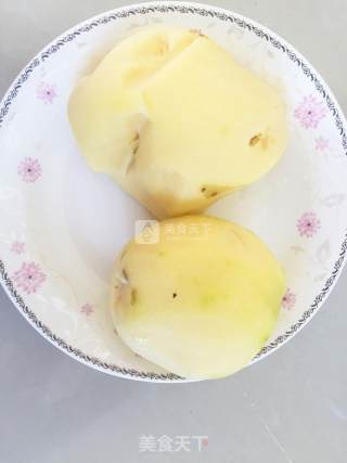 狼牙土豆自制版土豆的做法步骤：1