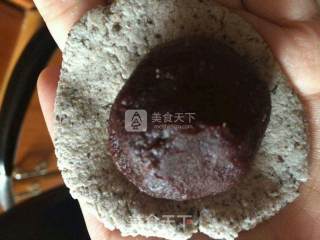 豆渣和豆馅儿的做法步骤：3