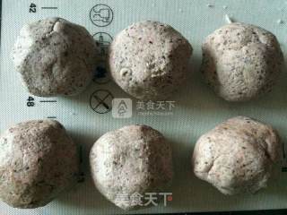 豆渣和豆馅儿的做法步骤：4