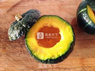 泰米南瓜蛊的做法步骤：9