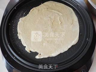 杂粮煎饼的做法步骤：9