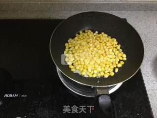 黄金玉米烙的做法步骤：3