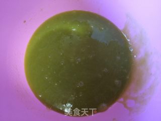 翻糖蛋糕的做法步骤：3