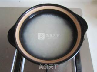 腊味煲仔饭的做法步骤：3