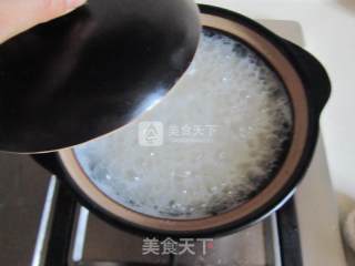 腊味煲仔饭的做法步骤：6