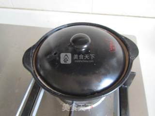 腊味煲仔饭的做法步骤：10